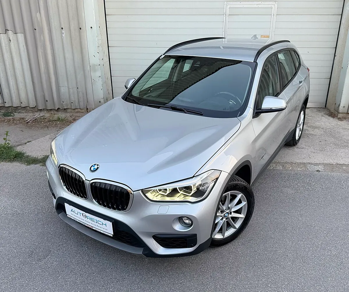 BMW X1 2016 photo 3