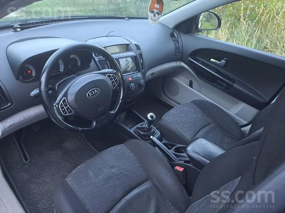Kia Ceed 2007 photo 5