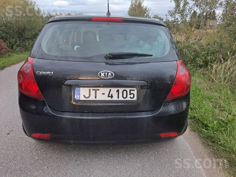 Kia Ceed 2007 photo 4
