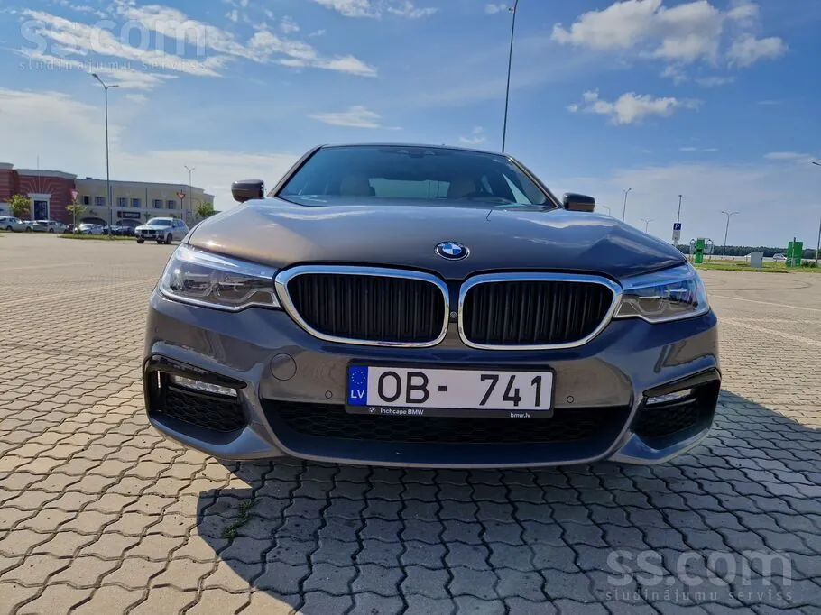 BMW 530I 2017 photo 3