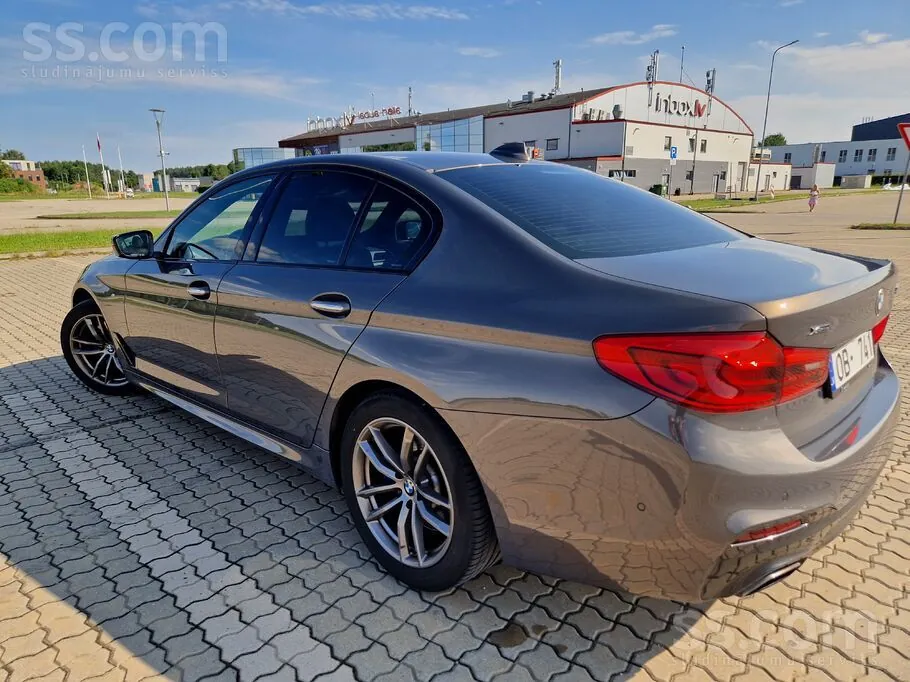 BMW 530I 2017 photo 5