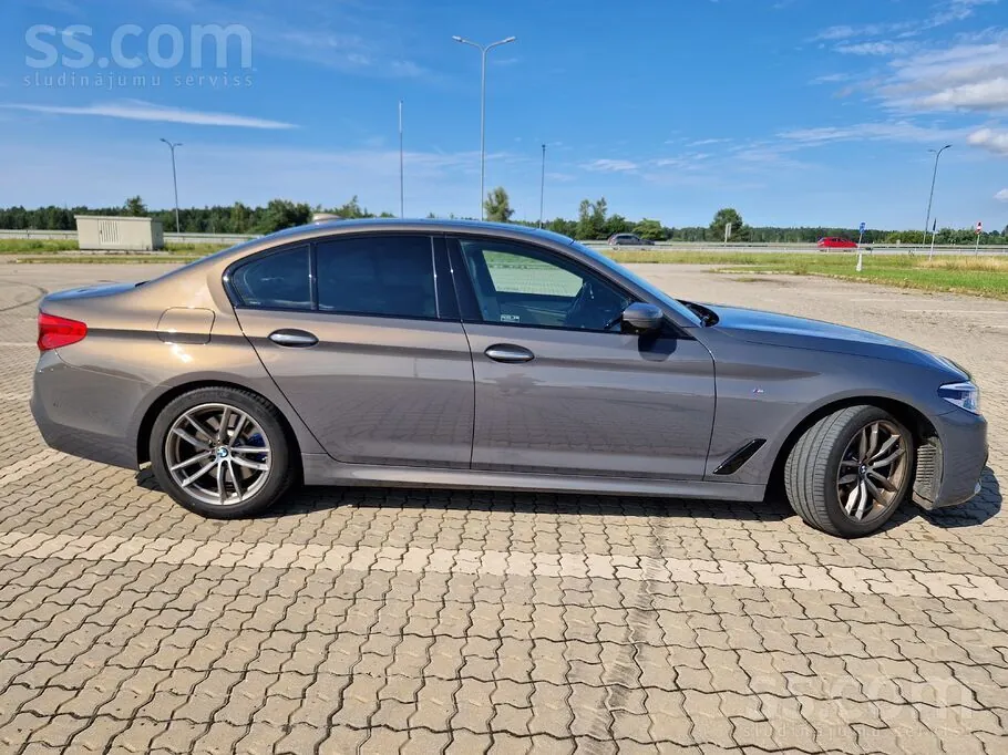 BMW 530I 2017 photo 4