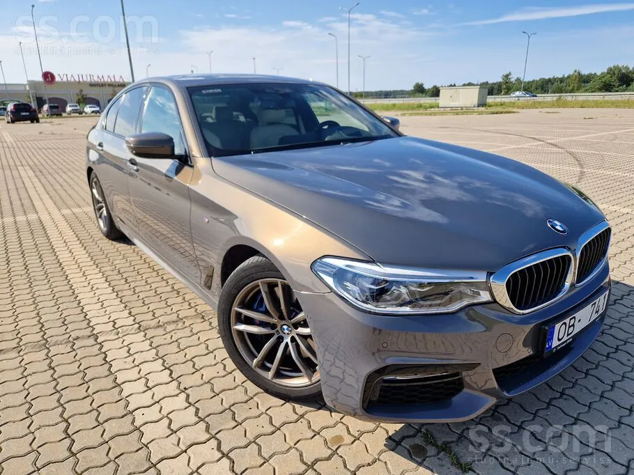 BMW 530I
