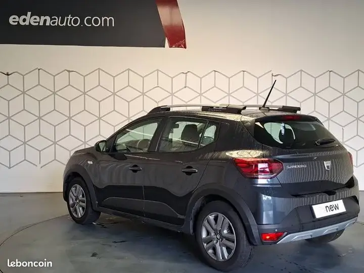 Dacia Sandero 2021 photo 3
