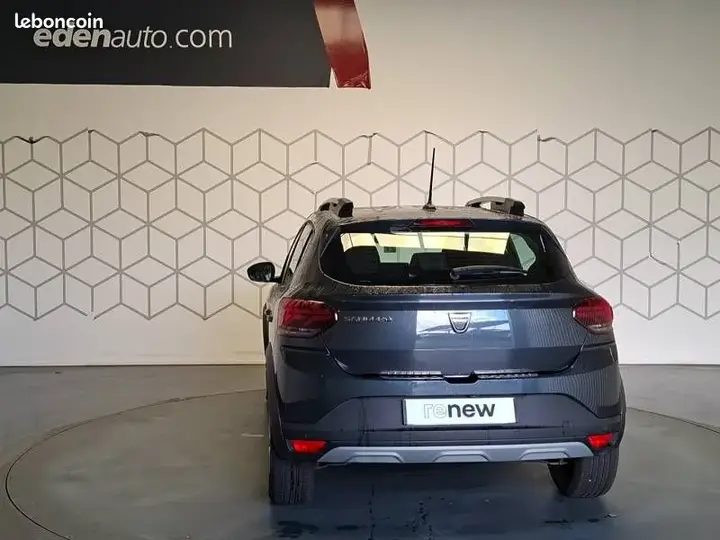 Dacia Sandero 2021 photo 4