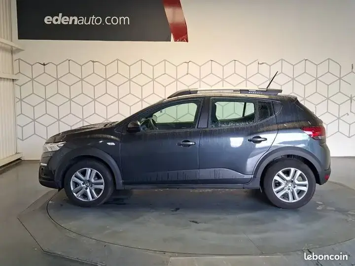 Dacia Sandero 2021 photo 2