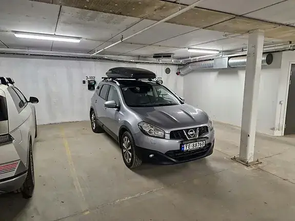 Nissan Qashqai+2 2010 photo 3