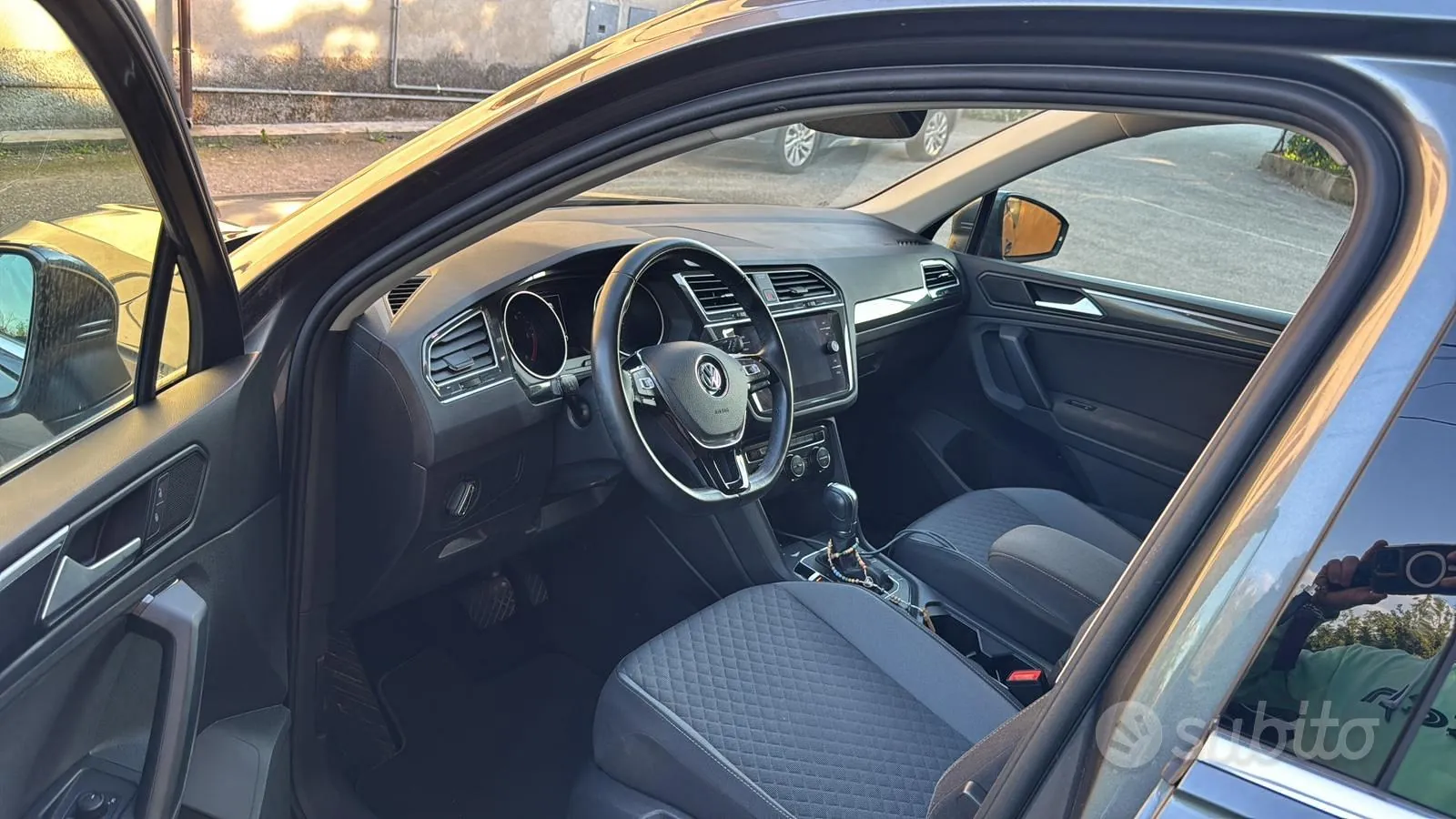 Volkswagen Tiguan 2019 photo 2