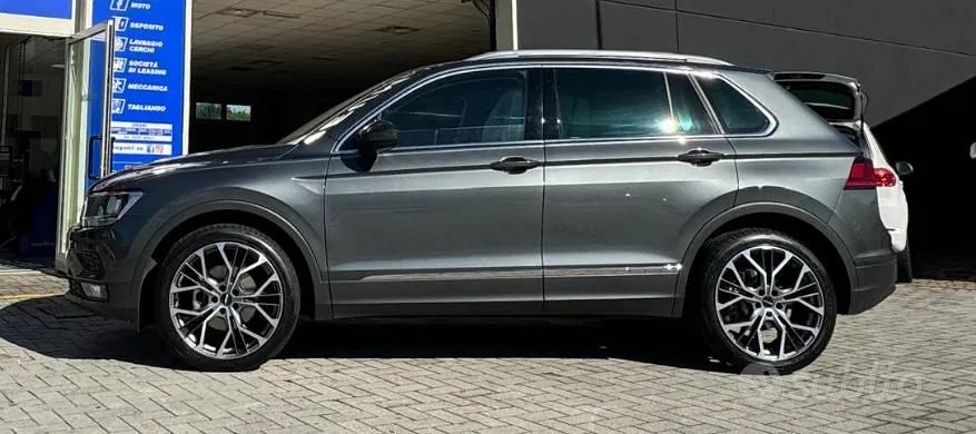 Volkswagen Tiguan 2019 photo 3