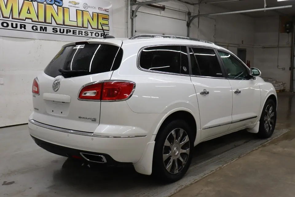 Buick Enclave 2017 photo 4