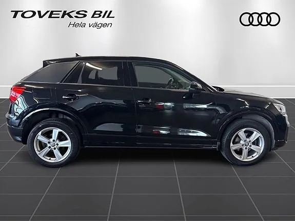 Audi Q2 2019 photo 2