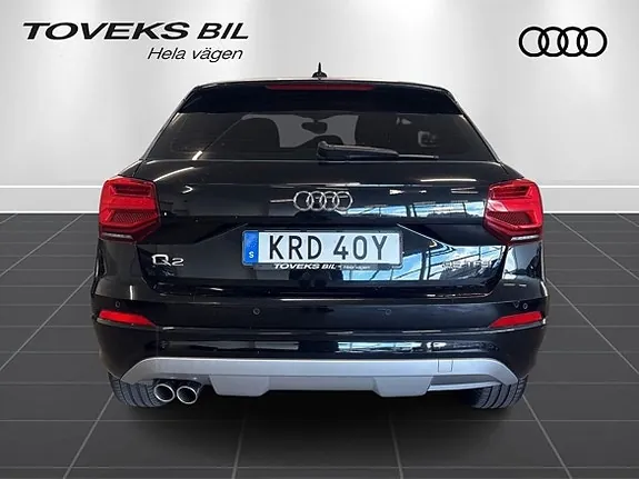 Audi Q2 2019 photo 4