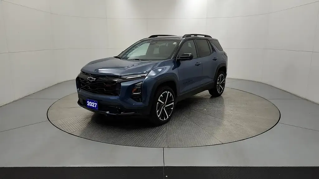 Chevrolet Equinox 2027 photo 4