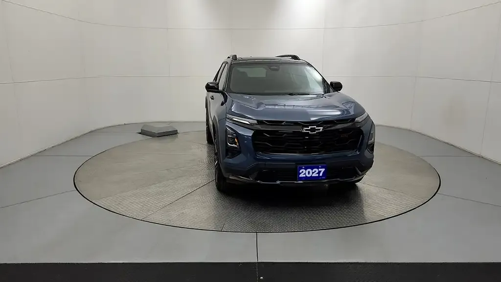 Chevrolet Equinox 2027 photo 3