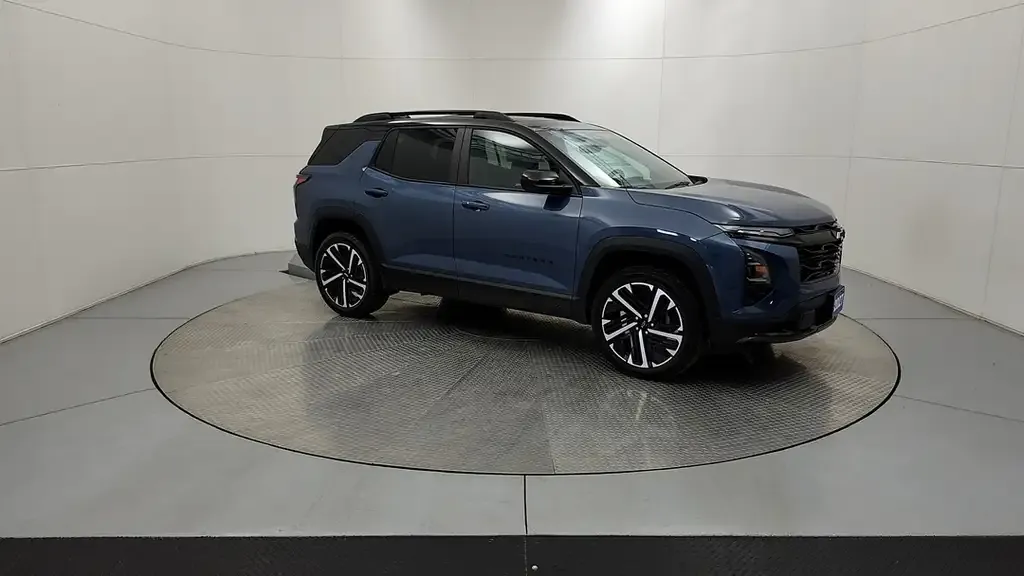 Chevrolet Equinox 2027 photo 2