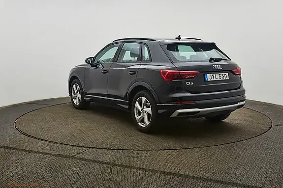Audi Q3 2025 photo 4