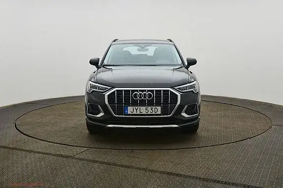 Audi Q3 2025 photo 5