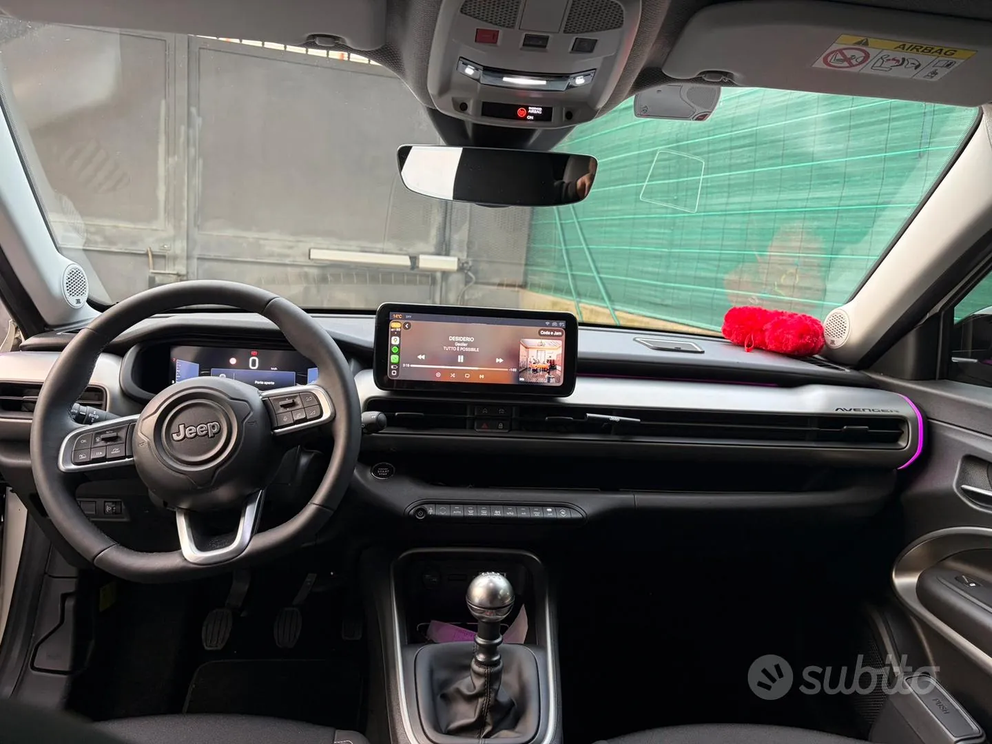 Jeep Avenger 2025 photo 5