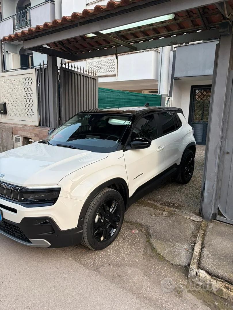 Jeep Avenger 2025 photo 2