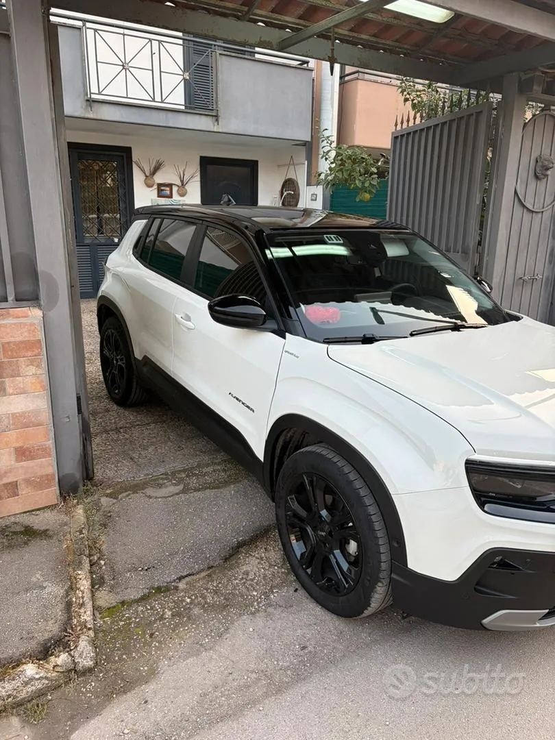 Jeep Avenger 2025 photo 3