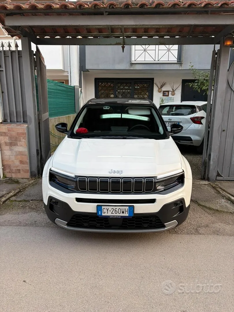 Jeep Avenger