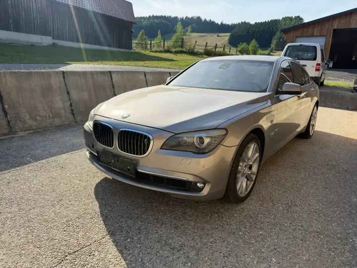 BMW 7Er-Reihe 760I