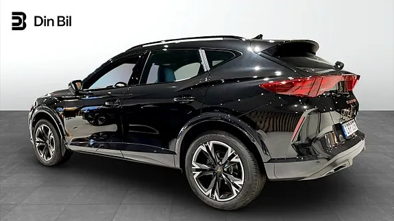 Cupra Formentor 2025 photo 3