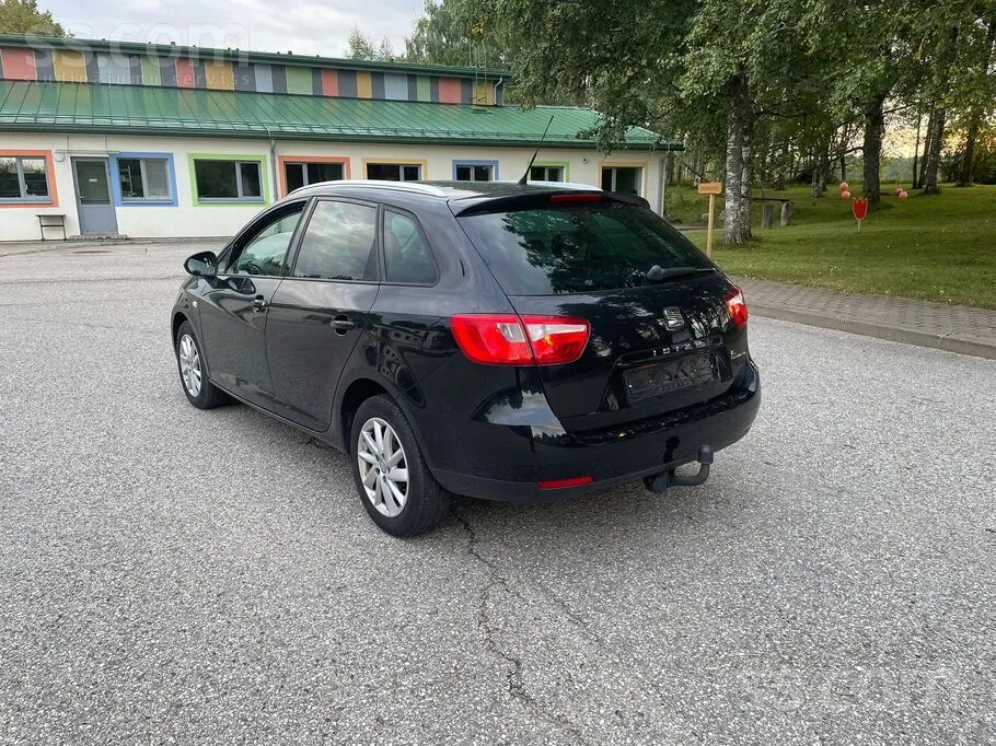 Seat Ibiza 2012 photo 4