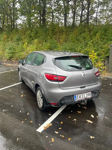 Renault Clio Iv 2012 photo 2