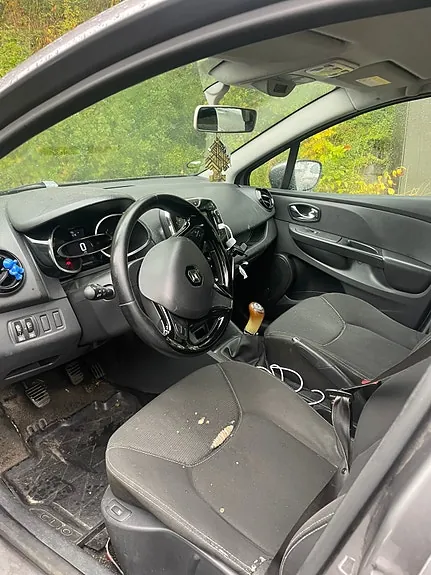 Renault Clio Iv 2012 photo 4