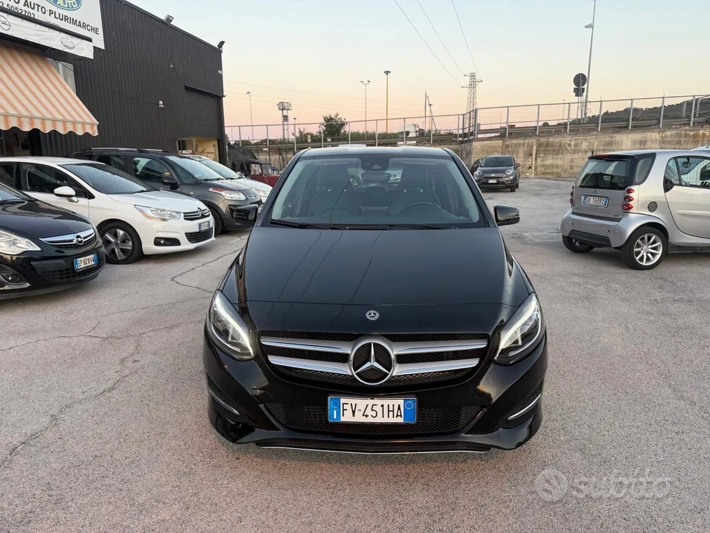 Mercedes-Benz B-Class
