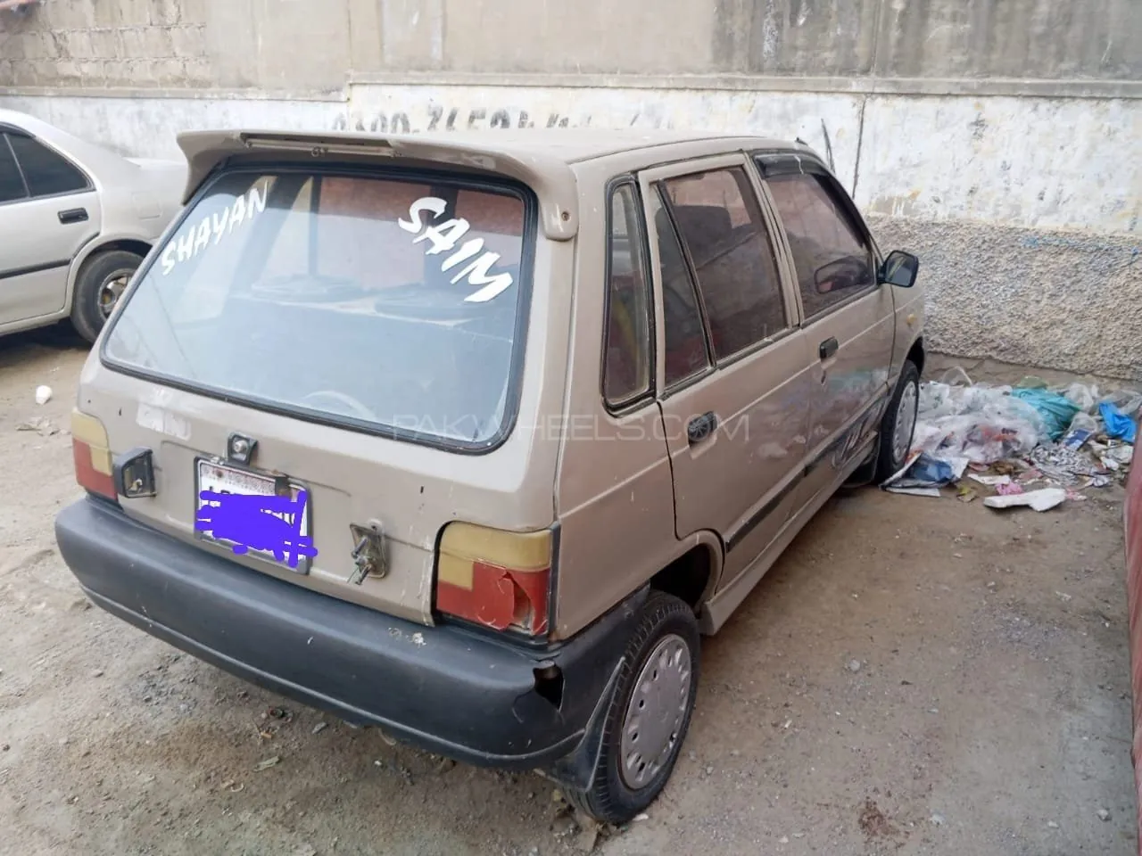 Suzuki Mehran