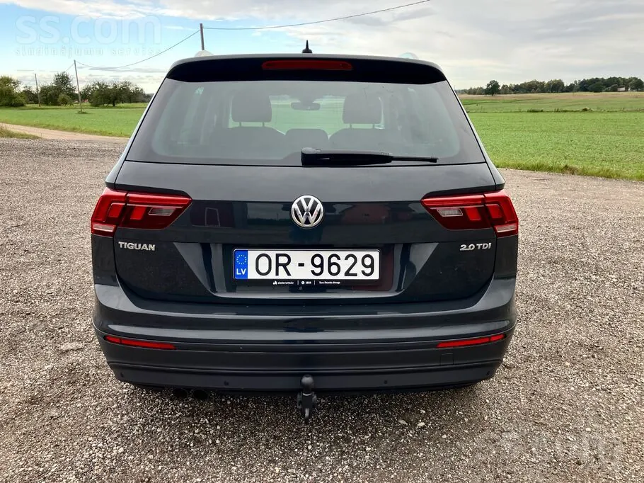 Volkswagen Tiguan 2017 photo 4