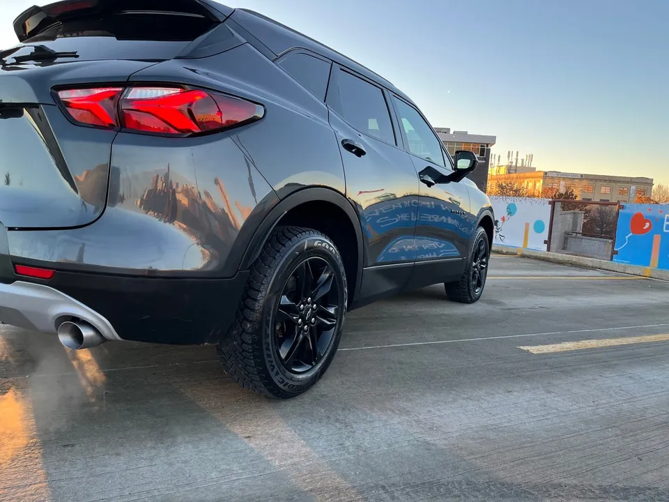 Chevrolet Blazer 2021 photo 5