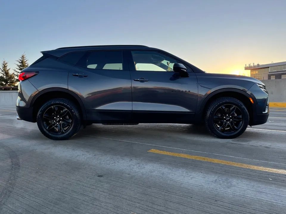 Chevrolet Blazer 2021 photo 4