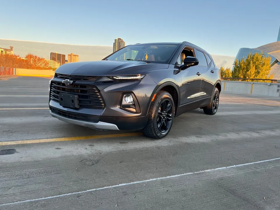 Chevrolet Blazer