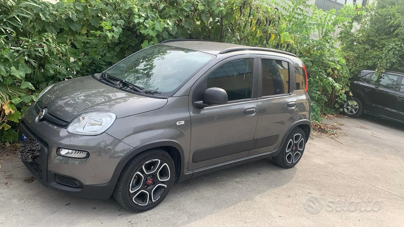 Fiat Panda 2022 photo 2