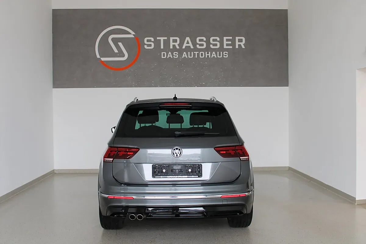 Volkswagen Tiguan 2019 photo 3