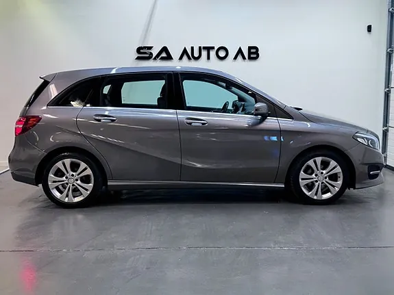 Mercedes-Benz B200 D 2016 photo 5