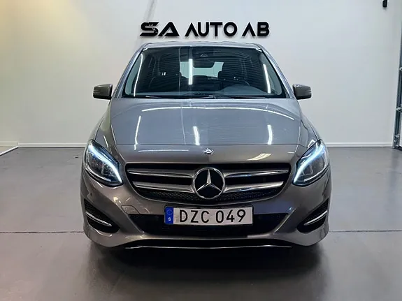 Mercedes-Benz B200 D 2016 photo 3