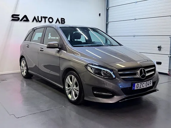 Mercedes-Benz B200 D 2016 photo 2