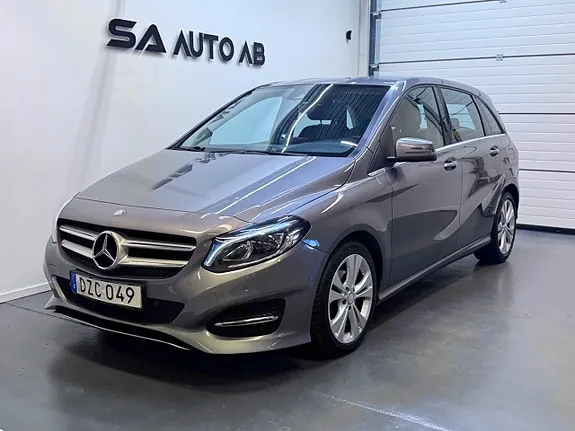 Mercedes-Benz B200 D