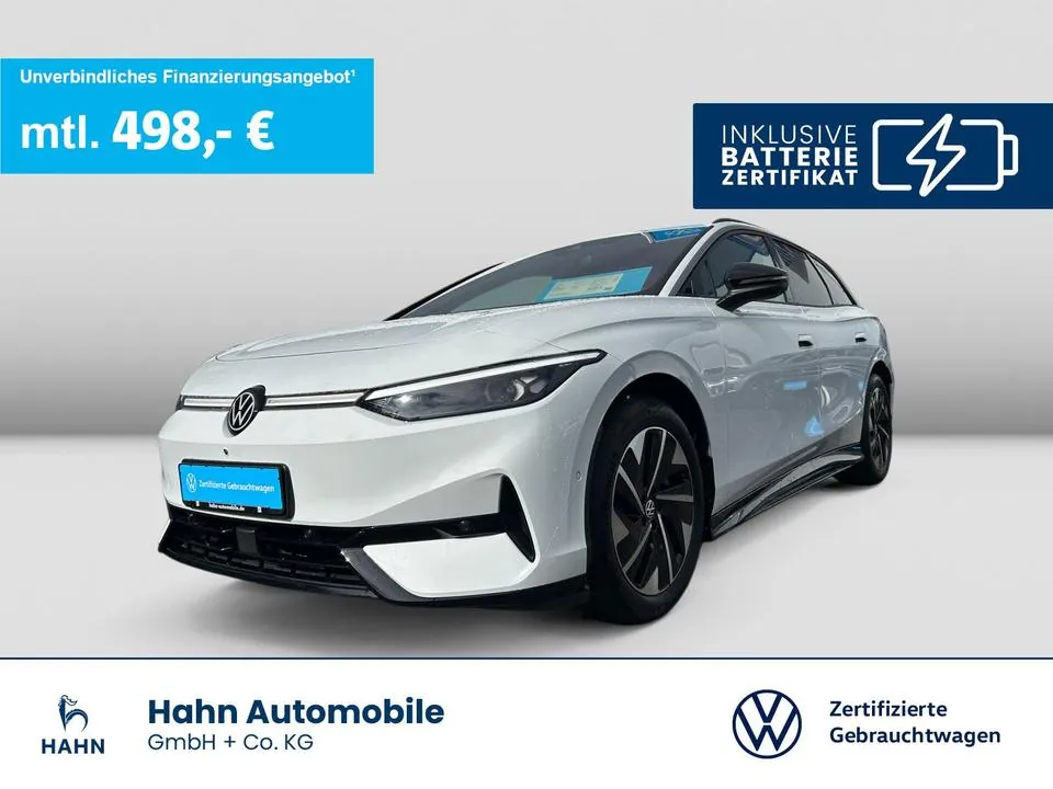 Volkswagen Id.7 Tourer Pro