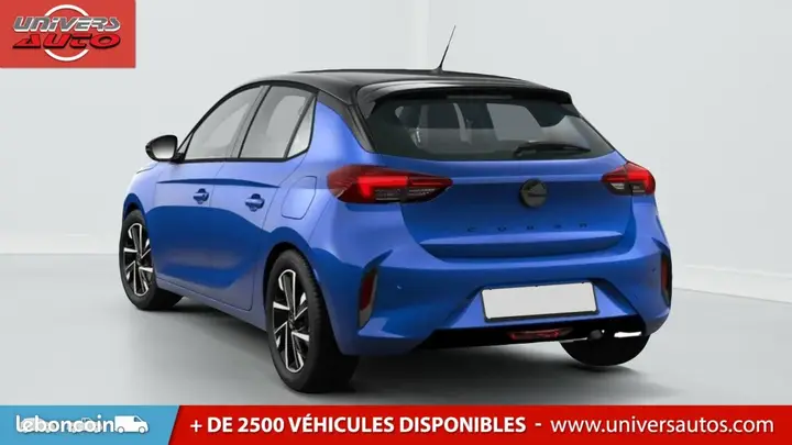 Opel Corsa 2025 photo 3