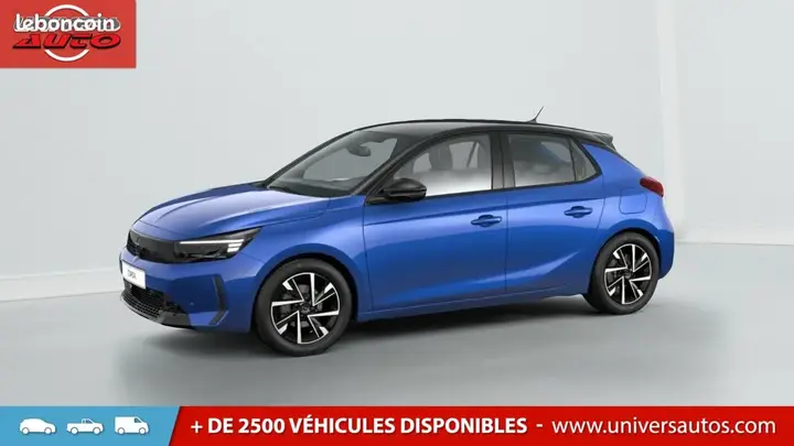 Opel Corsa 2025 photo 2
