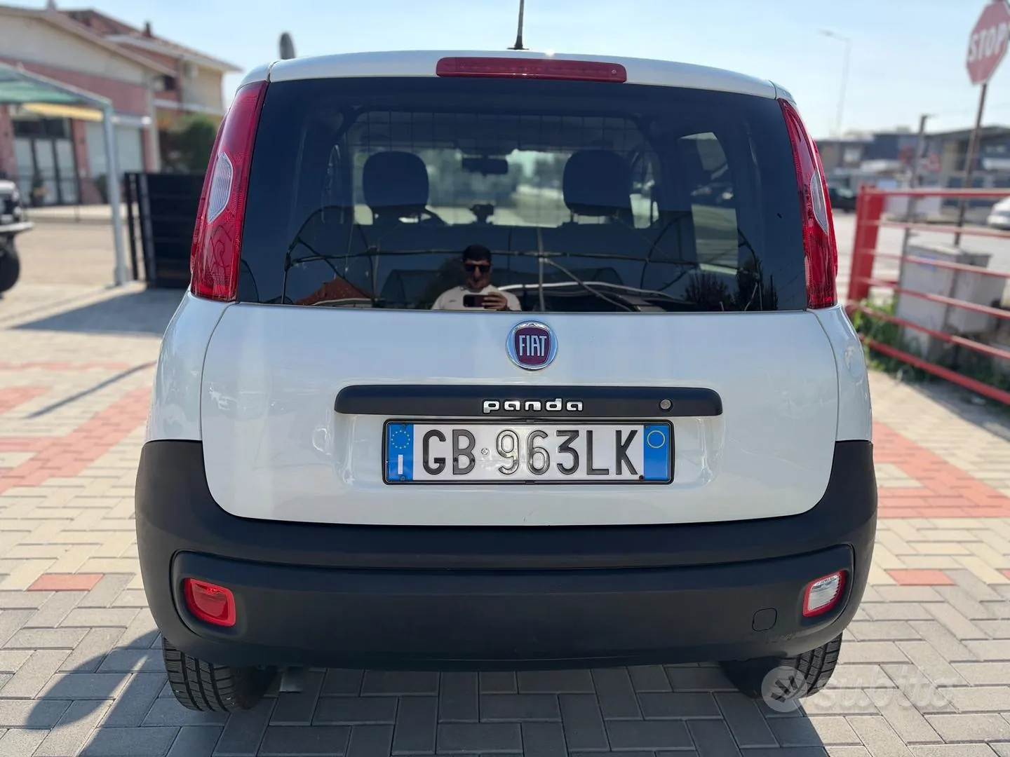 Fiat Panda 2020 photo 5