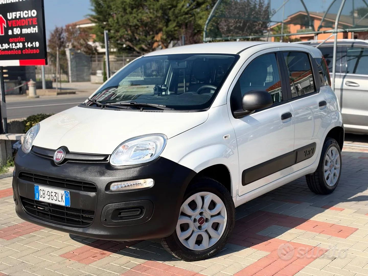 Fiat Panda 2020 photo 2