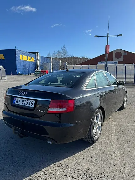 Audi A6 2008 photo 3