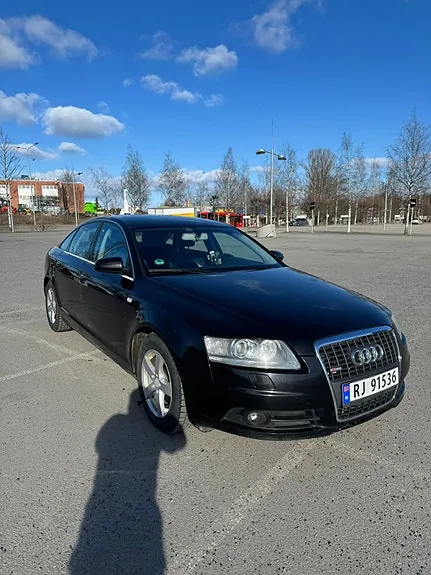 Audi A6 2008 photo 2