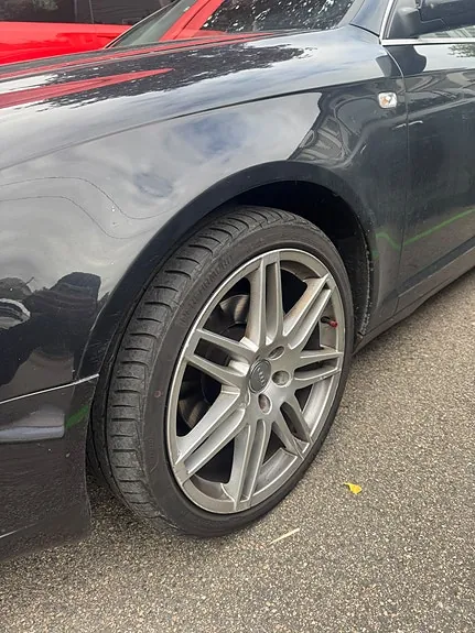 Audi A6 2008 photo 4
